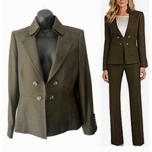 Antonio Melani Loden Elvin Blazer Jacket